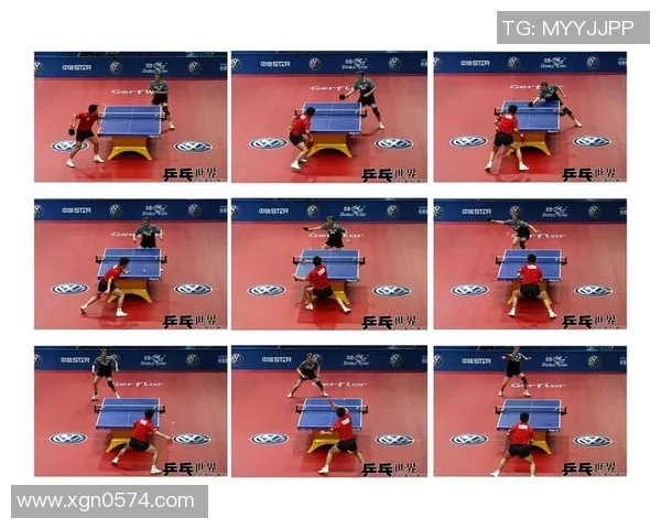 西安乒乓球队的进攻策略分析与战术应用探讨