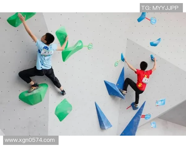 攀岩评论:重庆攀岩队的运营得失