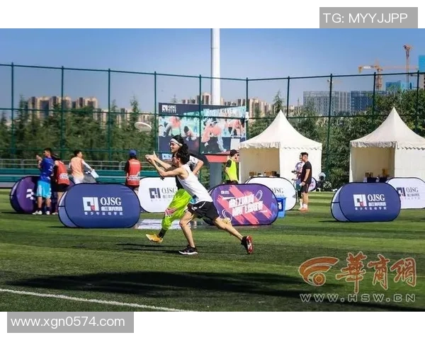 飞盘专题：聚焦西安飞盘队的力量