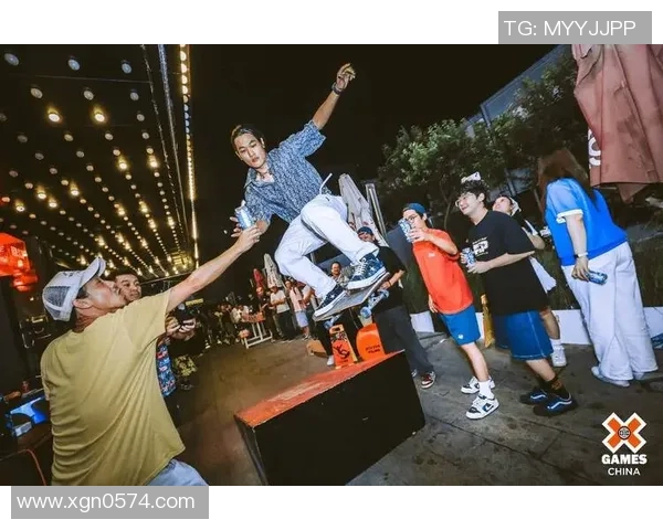 滑板精英赛特别报道：西安极限运动队的成长故事