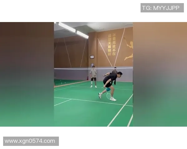 羽毛球巨献：探秘重庆羽毛球队的灵活性